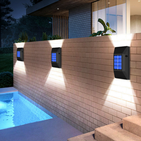 Nw Solar Lights Outdoor Fence Solar Lights Solar Lights Outdoor