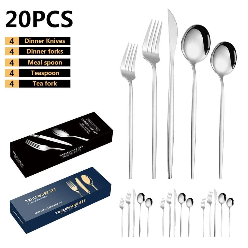 NW 1776 Stainless Steel Cutlery