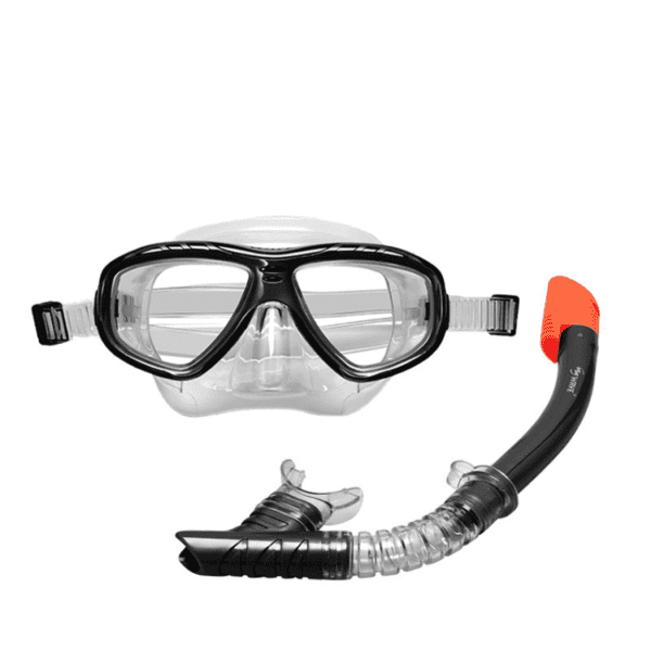 NW 1776 Adult Scuba Gear Snorkeling Set Two Piece Kit