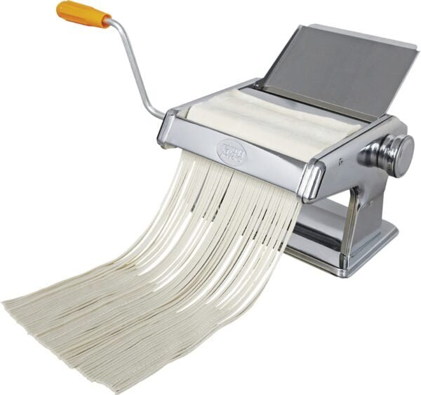 NW 1776 Spaghetti All-In-One Hand Kneading Noodle Press Machine