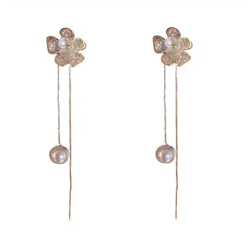 NW 1776 Flower Earrings for Women