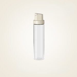 NW 1776 Cooking Glass Oil Spray Bottle, Automatic Opening and Closing Seasoning Bottle
