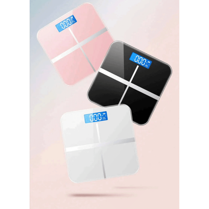 Glass Bathroom Scale, Intelligent Body Scale - Image 7