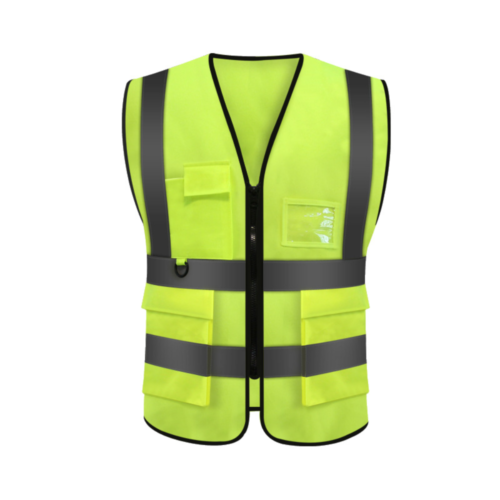 Chaleco De Seguridad Class 2 Safety Vest Ticonn