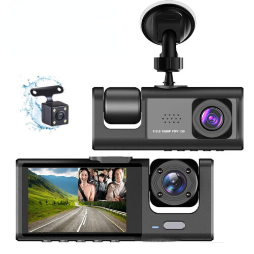 NW 1776 Dash Camera for Cars,1080P Car Camera Full UHD Dash Cam
