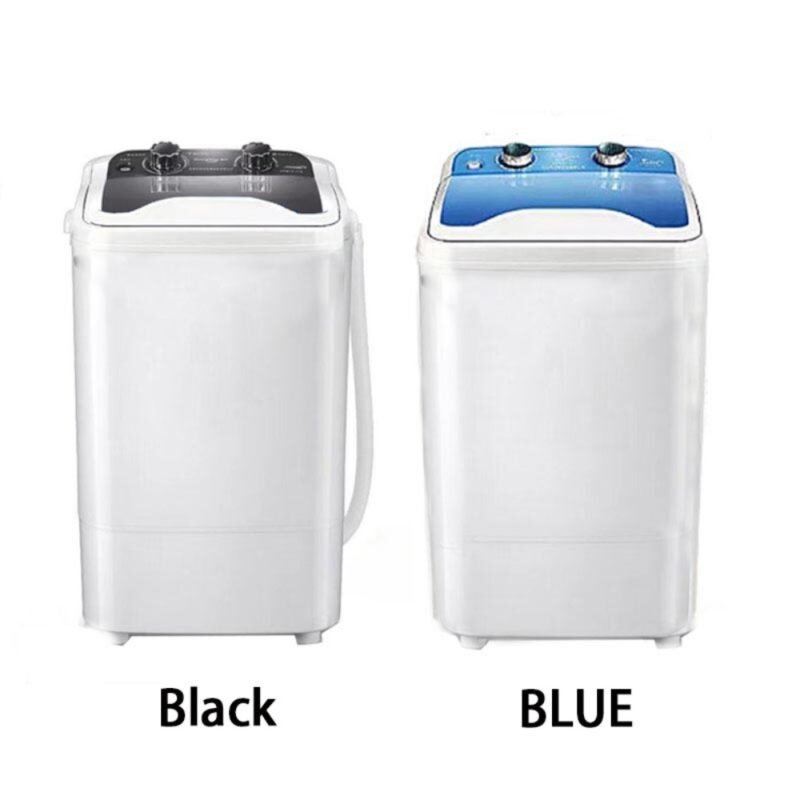 Portable Washing Machine for Apartments, Dorms, and Tiny Homes with 7.5kg Capacity - Image 3