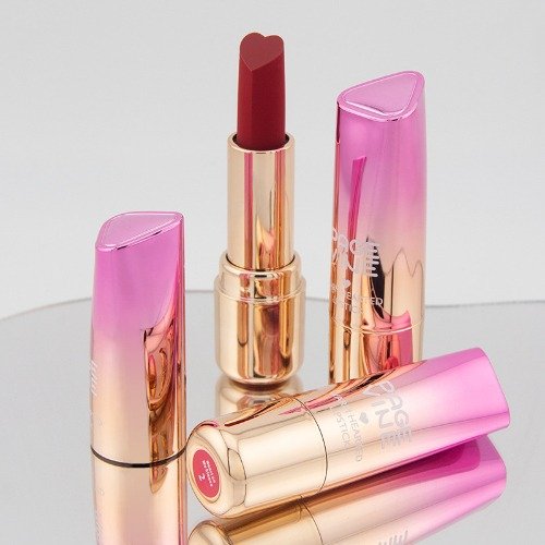 Matte Nude Lipstick Velvet Lip Gloss Non-Fading Non-Sticky Cup Nude Lipstick