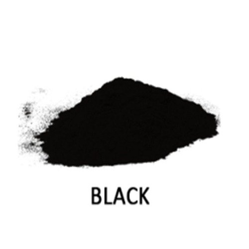 Natural Formula Hair Fiber, Hair Building Fibers Refill Thicker Hair in 15 Seconds - black
